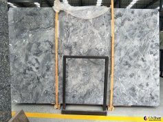 New china grey marble